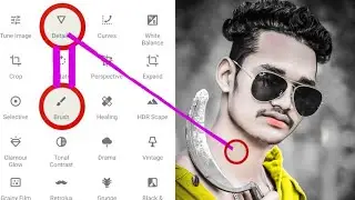 New Best Photo Editing Secret Tricks 2021 🔥 || Snapseed Photo Editing || Background Change Editing