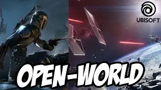 Open-World Star Wars Game (2023?!)