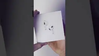 Анбоксинг AirPods 3 #shorts