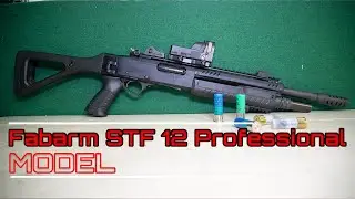 Fabarm STF 12 Professional Cal 12 ITA