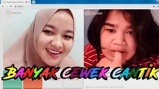 BANYAK CEWEK CANTIK DI OME  !!  OME INDONESIA