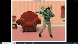 Blue Skidoo: Snack Time