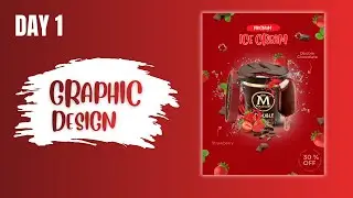 🎨🍫 When Graphic Design meets Chocolate Luxury! 