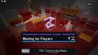 Discontinued construction and Painful Experience is back into FE2 community maps