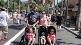 Disney World May 2012