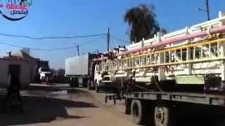 Турция уже грабит Сирию - Turkey looting Syria factories, goods