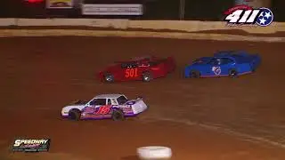 602 Late Model  | Street Stock @ 411 Motor Speedway July 11, 2020 1