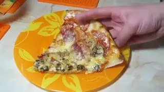 5 ЛУЧШИХ ЛАЙФХАКОВ с ПИЦЦЕЙ,  после которых вы захотите кушать  D