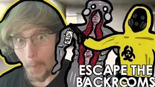 WE NO CLIPPED into Escape the Backrooms