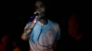 Louis Logic - Idiot Gear - Live at Club 2K, Penzance - Dynamite Hip-Hop