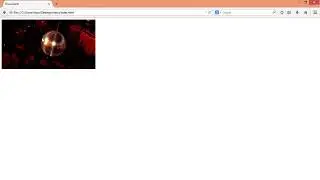 html5 menu tag sub menu, image rotation context menus