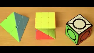 Trying to Solve the Most Peculiar Cubes (Without any help)