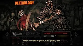 Darkest Dungeon with MODS: The Swine Scavenger