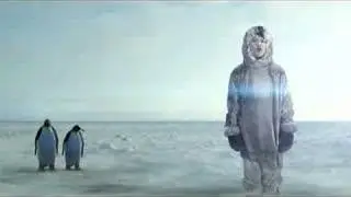 DFS 'Eskimo' TV commercial - full length version