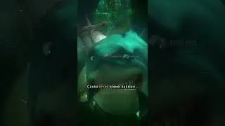 Finding Nemo Detail