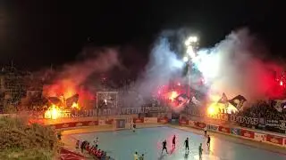 BBB : bakljade na futsal dinamo - panathinaikos 2018