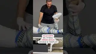 HIP SLIM. HERNIATED DISC EXERCISES. MANUAL THERAPY. CHIROPRACTIC. SLIM. CHIROPRACTIC. ASMR.