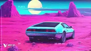 Spacewave - Synthwave - Vaporwave Playlist - Cosmic Pulse-- Royalty Free Copyright Safe Music.