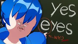 English is the most weird languages. 【 VRchat 】