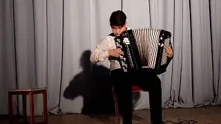 Руслан Прокопьев, 12 лет, МБУДОД "Ярская ДШИ"