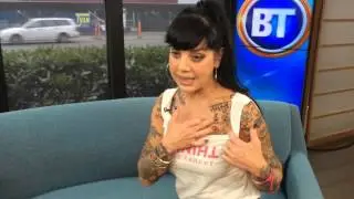 BT Extra: The Story Behind Bif Naked's Tattoos