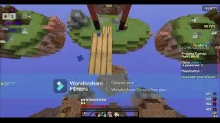 Llegando a las 200 victorias en SkyWars (112/200)