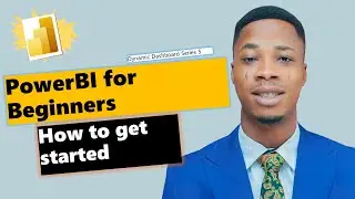 How to get started in Power BI | Power for Beginners.