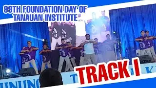 TRACK I DANCE NUMBER