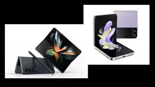 What is your choice Galaxy Z Fold4 & Galaxy Z Flip4 Expert Review Highlights  Samsung Galaxy