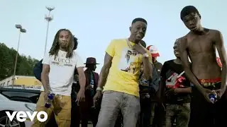 Boosie Badazz, ToneTheGoat, Corey J - Water Water (Official Video)