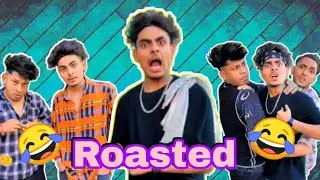 Sagar Pop Reels Comedy Videos ( Little Roast )