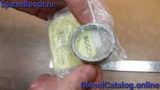 1900911202 Внешнее кольцо, деталь ТНВД