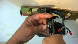 How To Replace or Install a Ceiling Fan