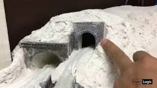N scale Layout Update - 2