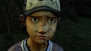 The Walking Dead Season 2 Episode 1 Playthrough w/ Facecam (Gameplay/Commentary)