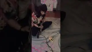 My first time meeting a loop pedal