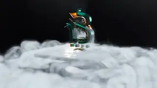 Smoke Simulation | Realistic | Blender 3.2