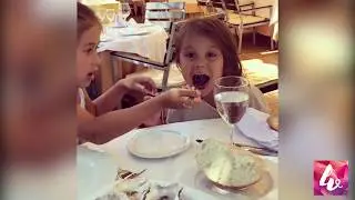 Ünlülerin en popüler çocukları - Cамых популярных детей знаменитостей