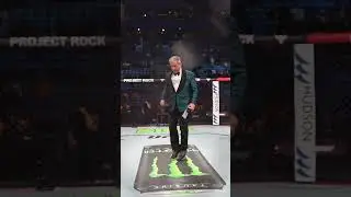 Bruce Buffer is ready for #UFC305. 💪🏻🇦🇺