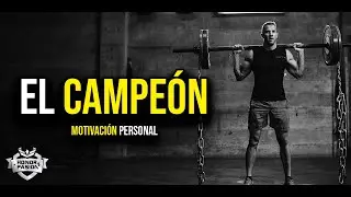 Motivación - EL CAMPEÓN - Español Latino🔥
