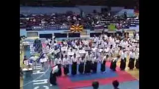 IV World Fudokan Championship, Belgrade, promo video