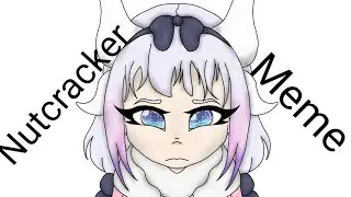 Nutcracker Meme (lazy loop) Kanna
