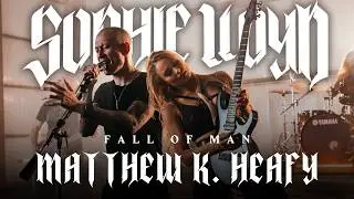 Sophie Lloyd - Fall Of Man (feat. Matthew K. Heafy) Official Music Video