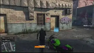 Пробный стрим GTA 5 ONLINE