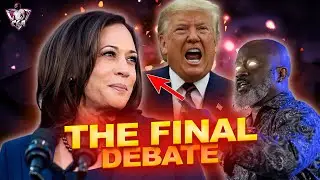 The Final Debate: Let Your Voice Be Heard! KAMALA OR TRUMP?