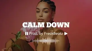 "Calm Down" - Jorja Smith x Kali Uchis Type Beat | Prod. by FreakBeatz 2023