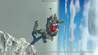 Getting Over It with ModPacks!!!