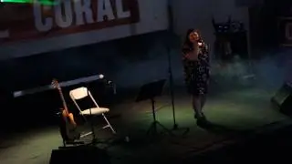 Alli Fernandes  covering When You Belive by Whitney Houston and Mariah Carey
