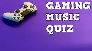 Guess the Video Game OST Quiz