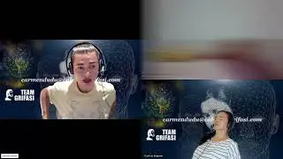 132-RO REBECA, Interferentul din inima - Hipnoza Carmen Dudu Team Grifasi